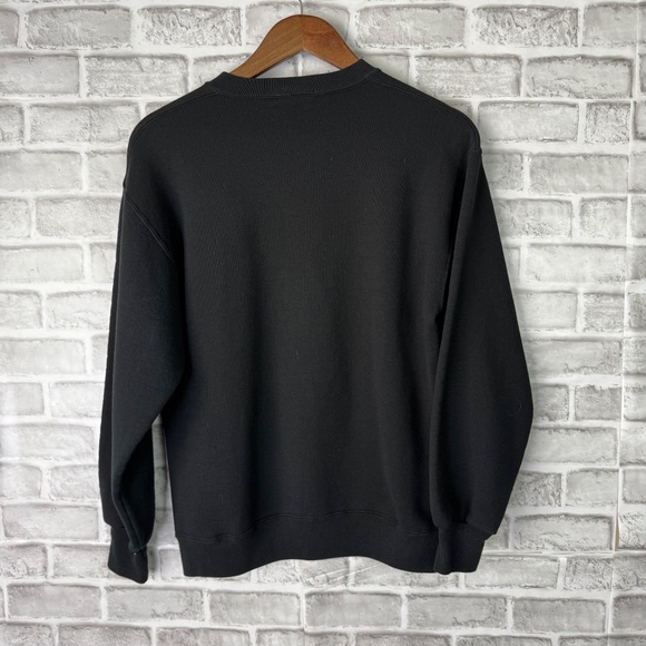 University of Colorado Buffs VTG 90s Pullover Crew Neck Sweatshirt Mens Medium - Picture 5 of 8